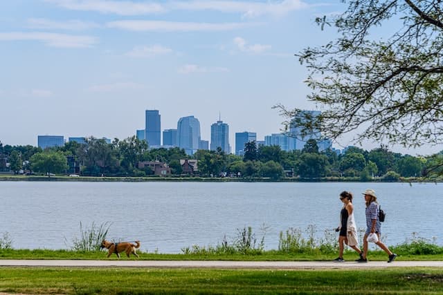 Sloan's Lake Denver