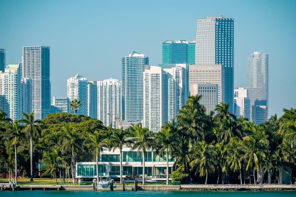 Downtown Miami