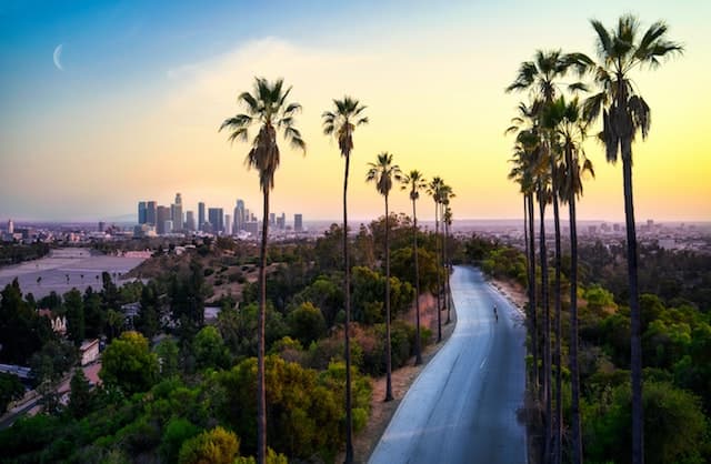 Echo Park Los Angeles Parking