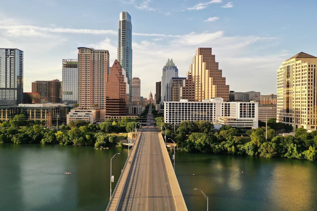 Downtown Austin Parking