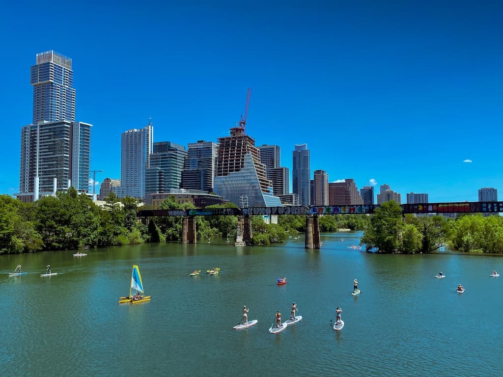 Medical District Austin Parking 