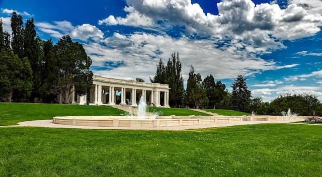 Cheesman Park