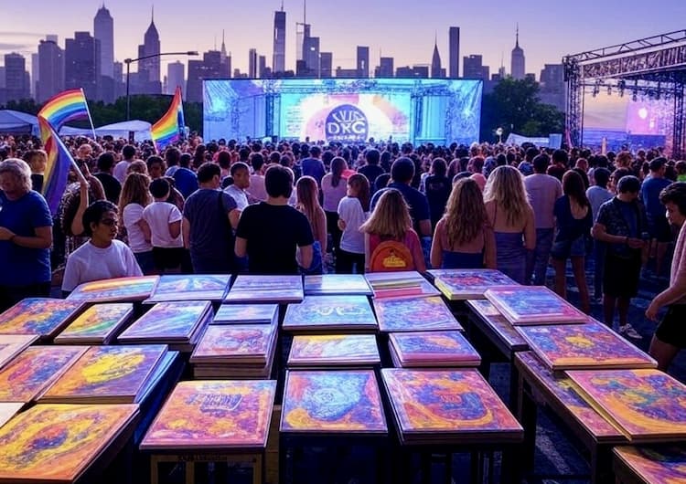 How to Park Near NYC’s Summer Festivals: Pride, Governors Ball & More