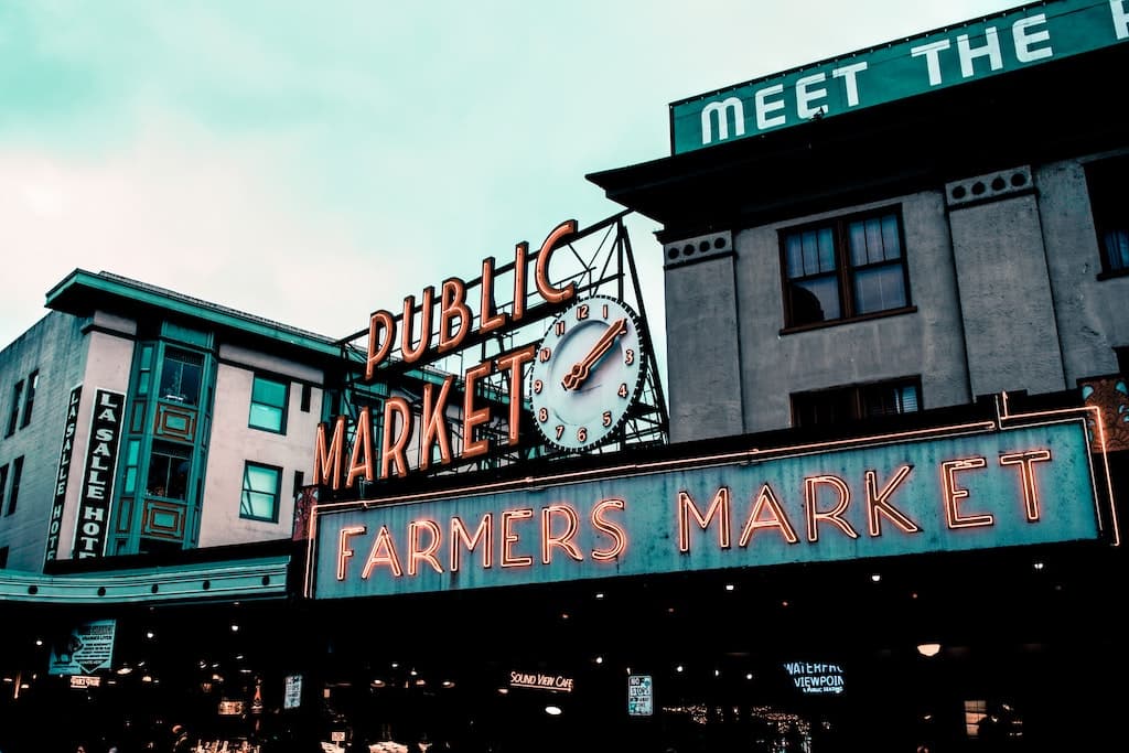 Pike Place Seattle Parking
