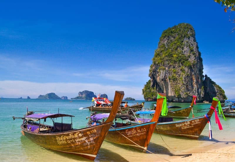 Thailand Travel Guide