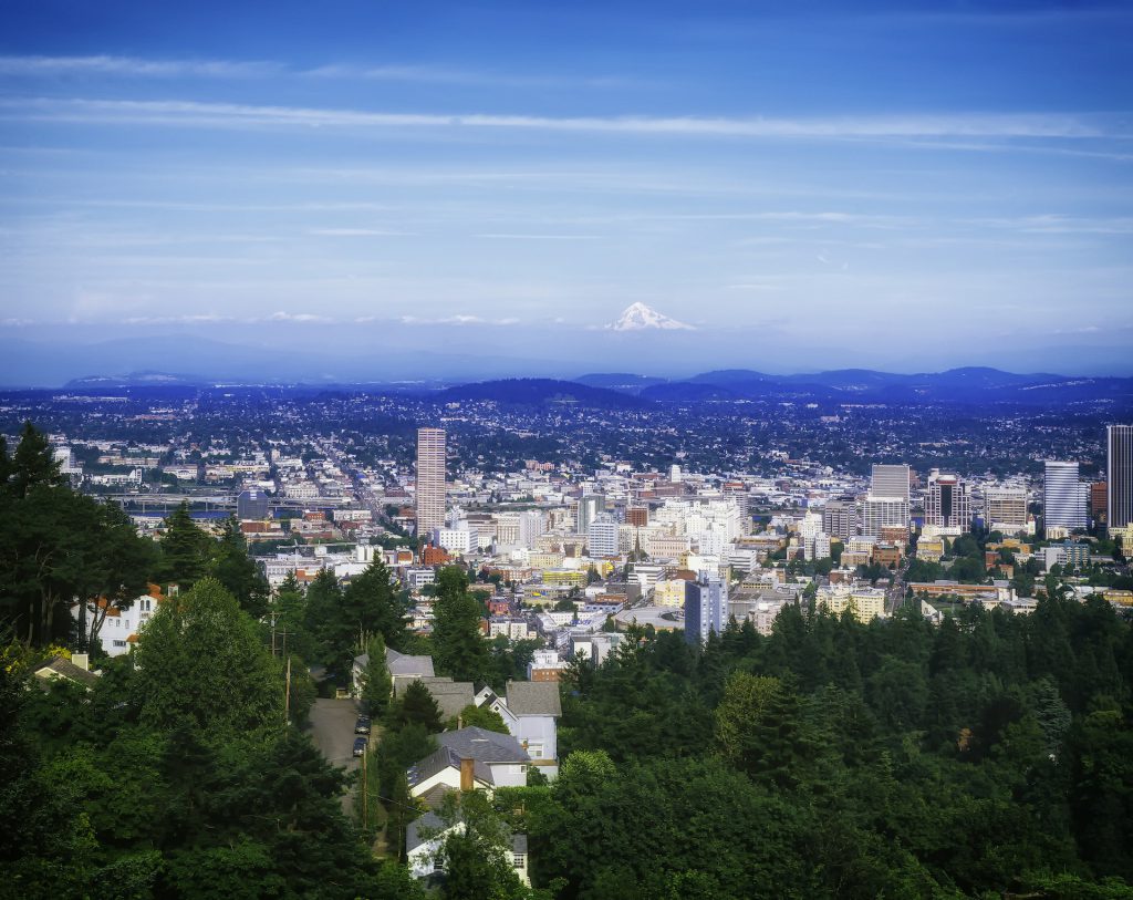 View Great Places to Stay Traveling to Portland